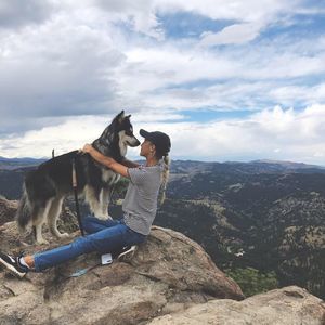 Meet your Posher, Olivia